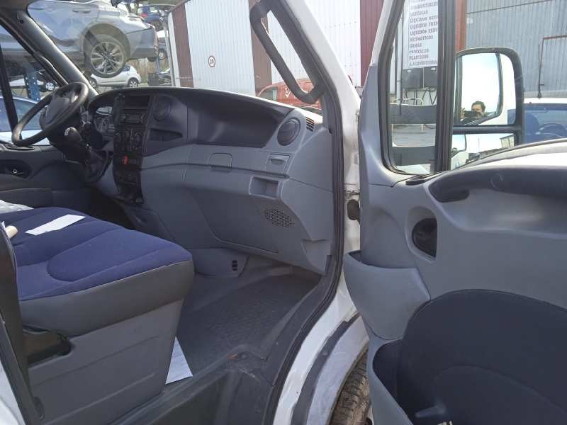 iveco daily caja abierta del año 2008