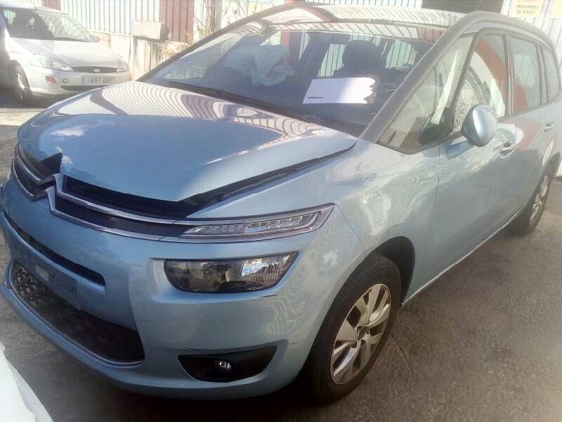 citroën c4 grand picasso del año 2013