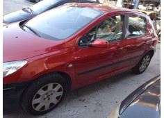 peugeot 307 berlina (s2) del año 2005 2