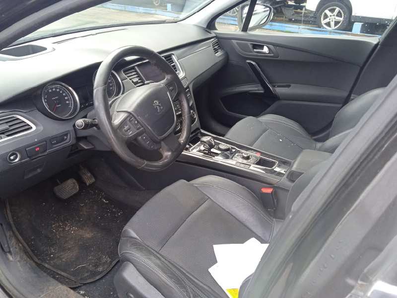 peugeot 508 del año 2013