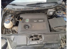 skoda fabia (6y2/6y3) del año 2002 2