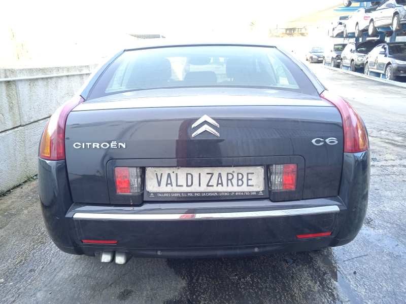 citroën c6 del año 2008