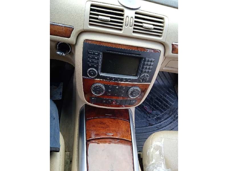 mercedes-benz clase r (w251) del año 2009