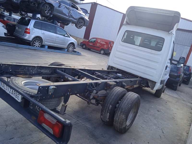 iveco daily caja abierta del año 2008