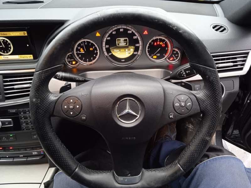 mercedes-benz clase e (w212) lim. del año 2011