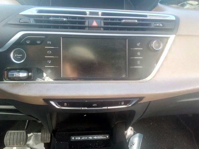 citroën c4 grand picasso del año 2013