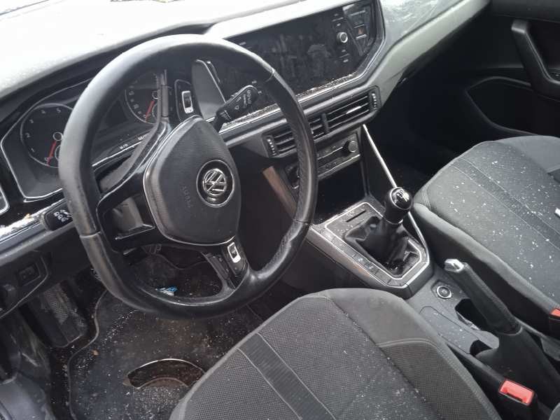 volkswagen polo del año 2017