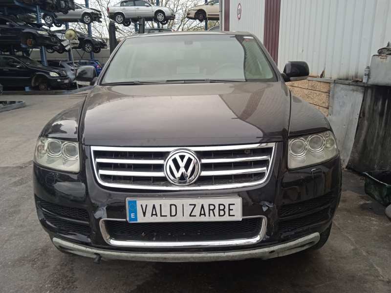 volkswagen touareg (7la) del año 2003