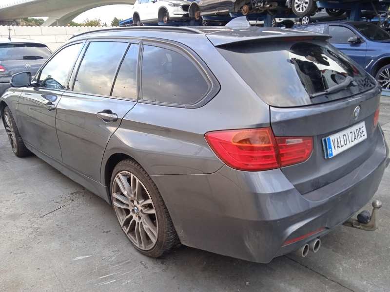bmw serie 3 touring (f31) del año 2018