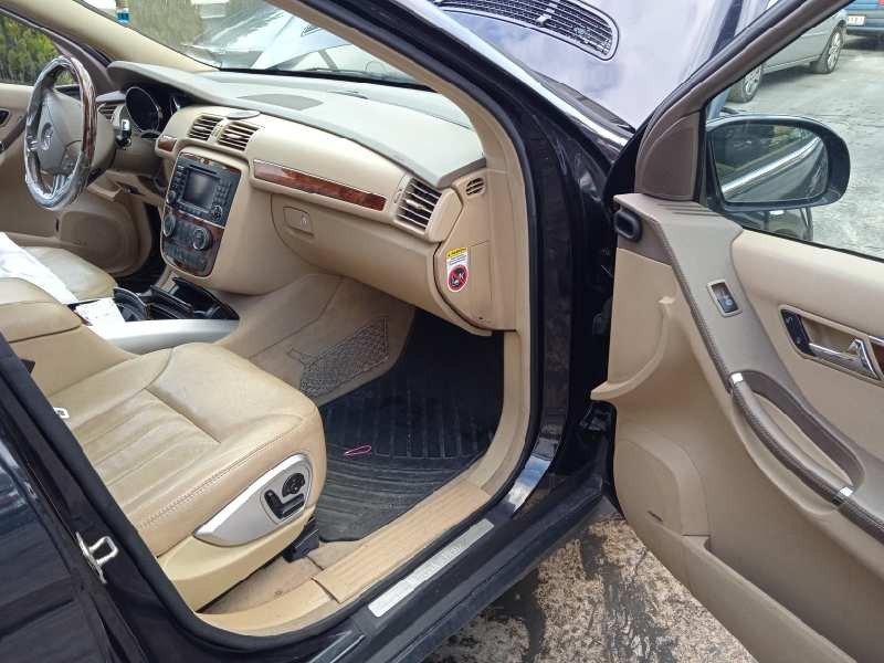 mercedes-benz clase r (w251) del año 2009