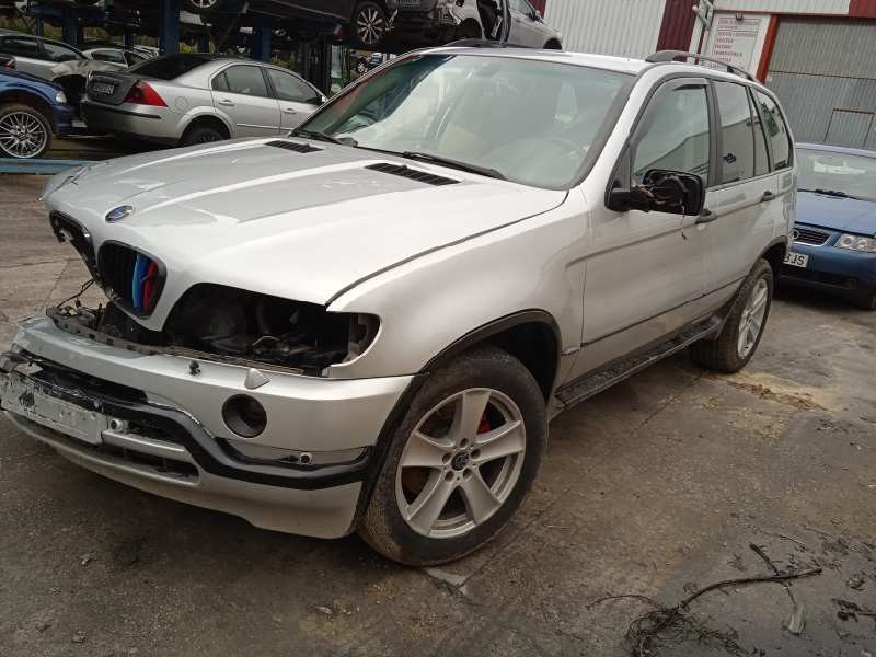 bmw x5 (e53) del año 2002
