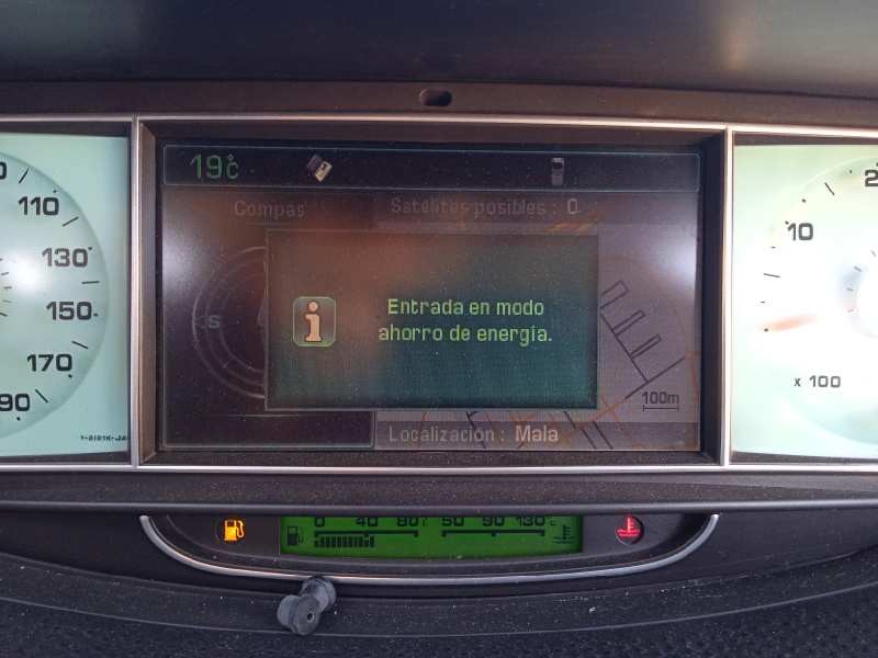 lancia phedra (180) del año 2005