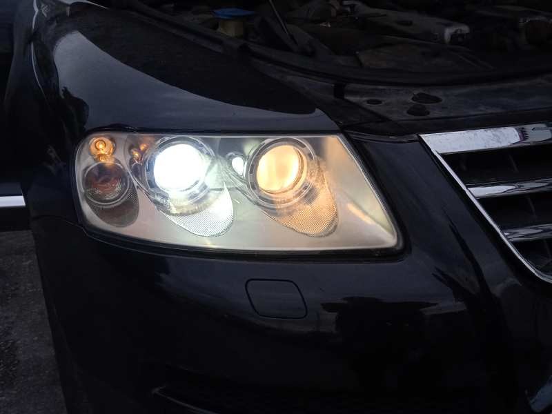 volkswagen touareg (7la) del año 2003