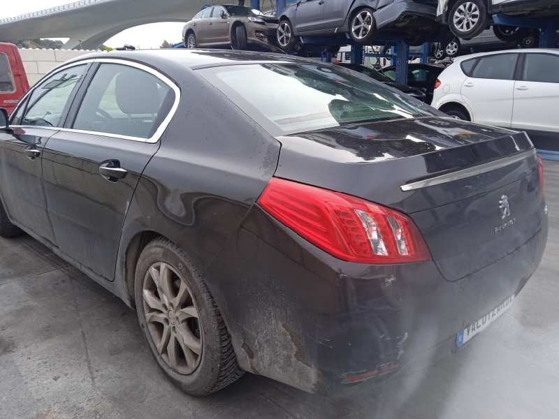 peugeot 508 del año 2013
