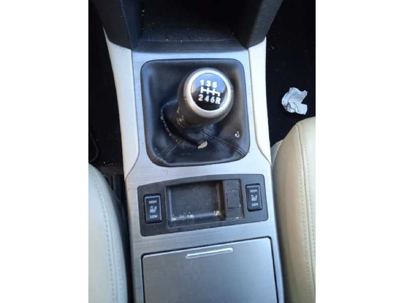 subaru legacy kombi/outback b14 del año 2011