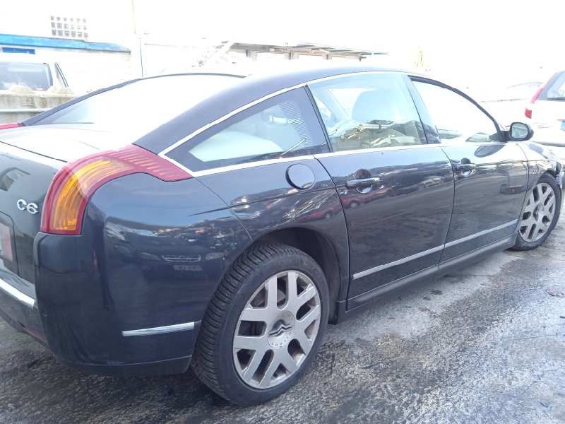 citroën c6 del año 2008