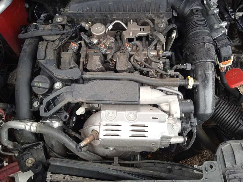 peugeot 3008 del año 2019