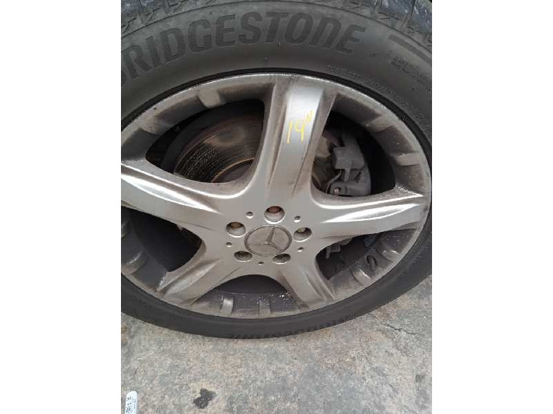 mercedes-benz clase r (w251) del año 2009