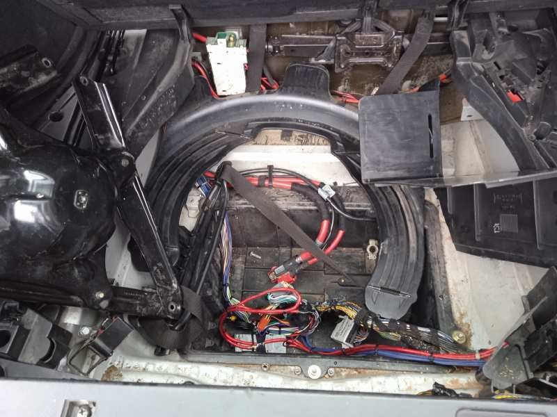 bmw x5 (e53) del año 2002