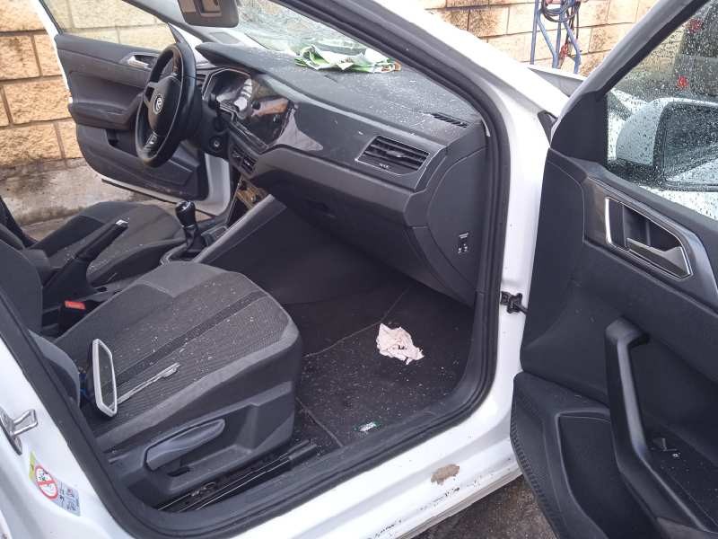 volkswagen polo del año 2017