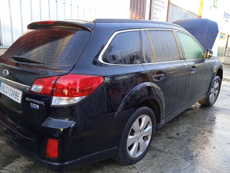 subaru legacy kombi/outback b14 del año 2011