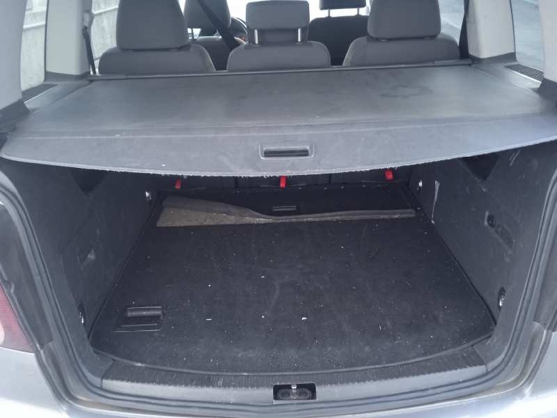 volkswagen touran (1t2) del año 2009