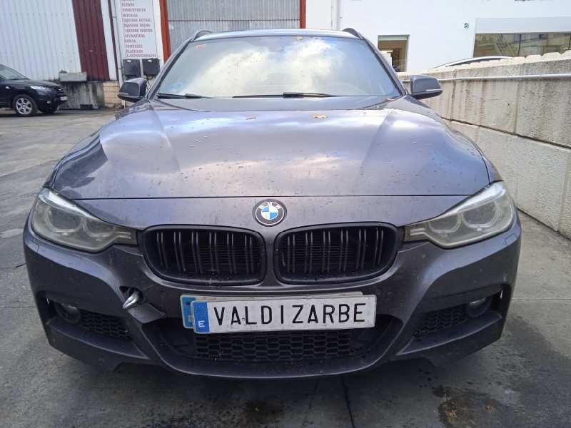 bmw serie 3 touring (f31) del año 2018