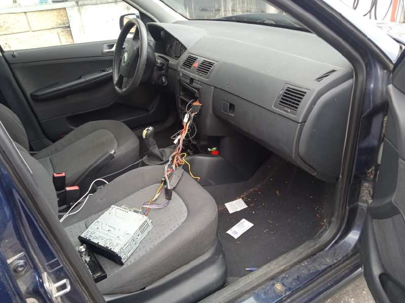 skoda fabia (6y2/6y3) del año 2002