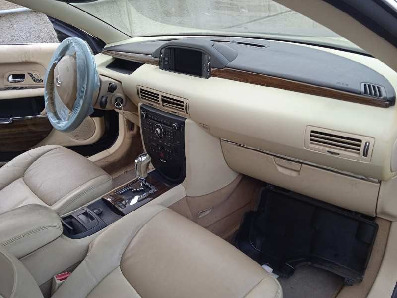 citroën c6 del año 2008