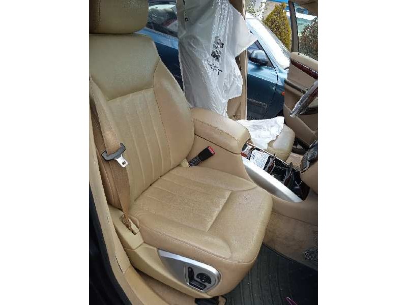 mercedes-benz clase r (w251) del año 2009