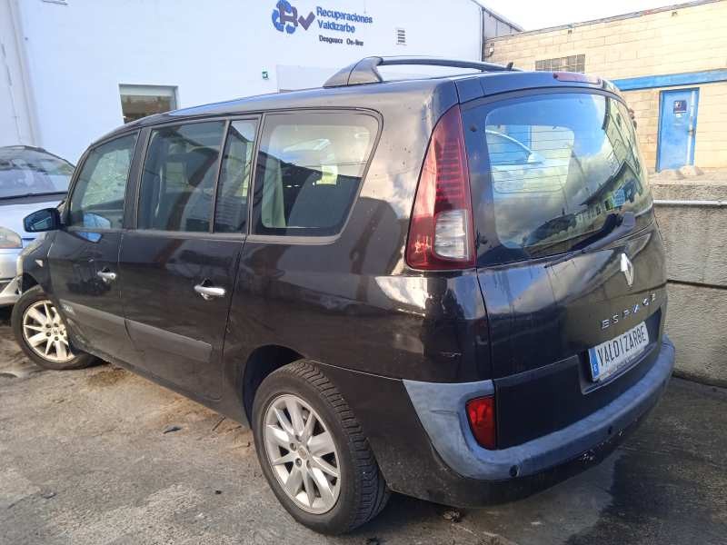 renault espace iv (jk0) del año 2009