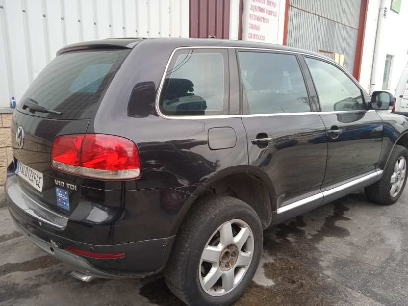 volkswagen touareg (7la) del año 2003