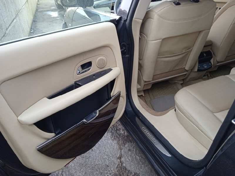 citroën c6 del año 2008