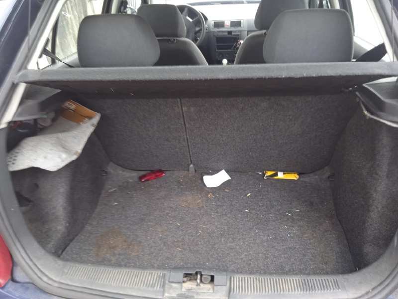 skoda fabia (6y2/6y3) del año 2002