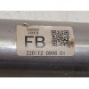 Recambio de columna direccion para subaru xv (g5) 1.6 cat referencia OEM IAM 34500FL020 360FB 360FB