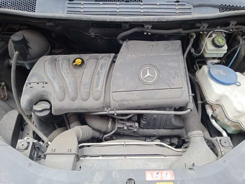 mercedes-benz clase b (w245) del año 2006