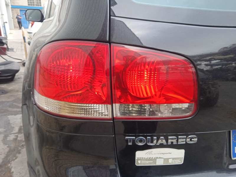volkswagen touareg (7la) del año 2003