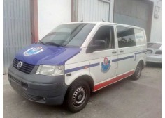 volkswagen t5 transporter/furgoneta del año 2005