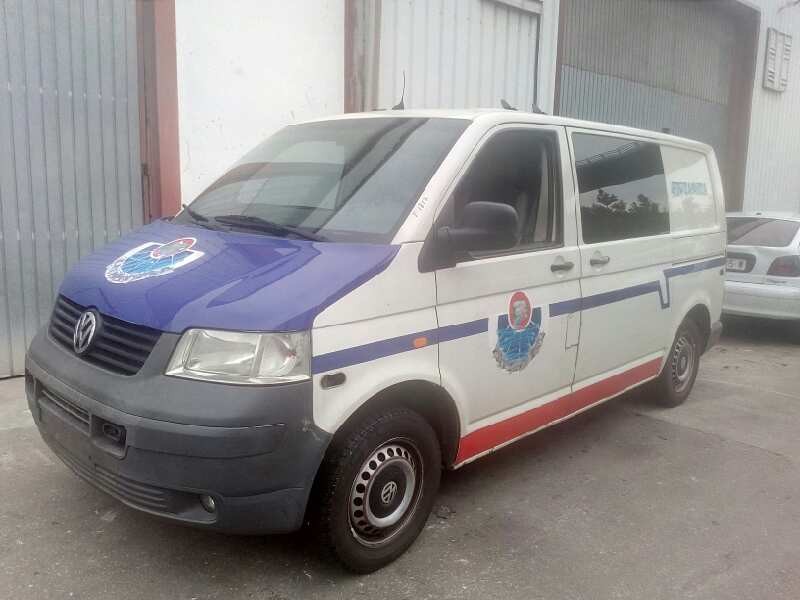 volkswagen t5 transporter/furgoneta del año 2005