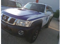nissan patrol gr (y61) del año 2008