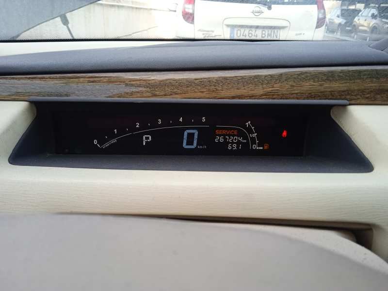 citroën c6 del año 2008