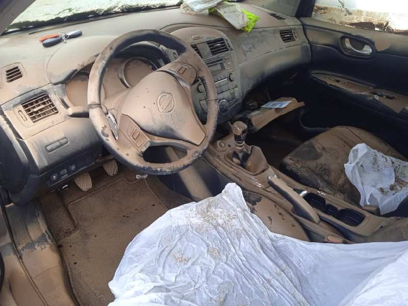 nissan pulsar (c13) del año 2015