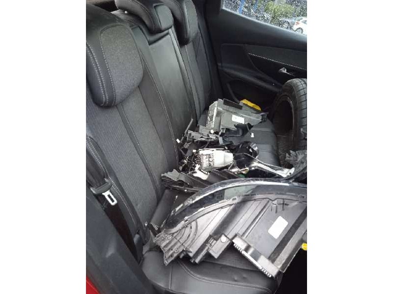 peugeot 3008 del año 2019