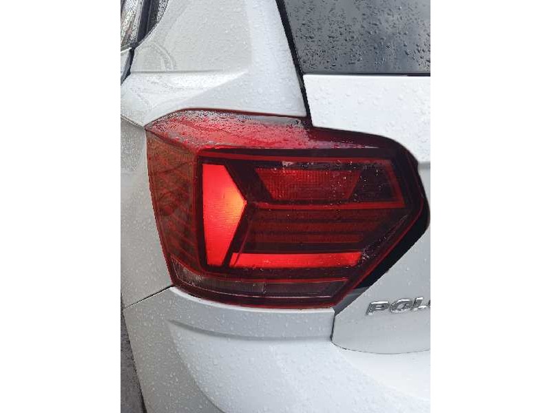 volkswagen polo del año 2017