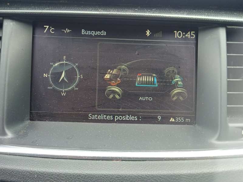 peugeot 508 del año 2013