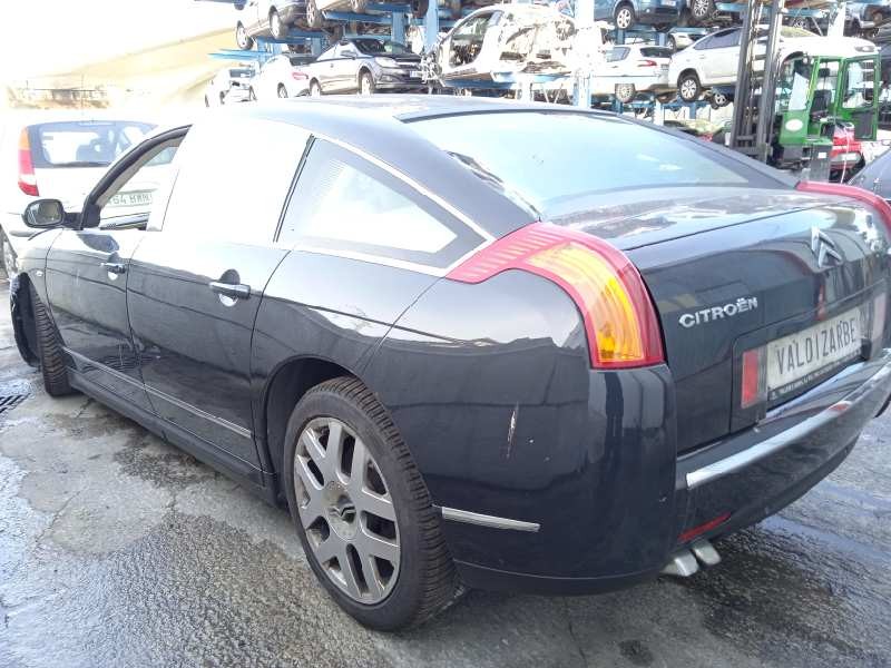 citroën c6 del año 2008