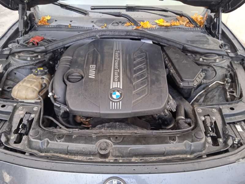 bmw serie 3 touring (f31) del año 2018