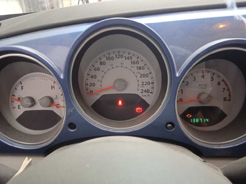 chrysler pt cruiser (pt) del año 2006