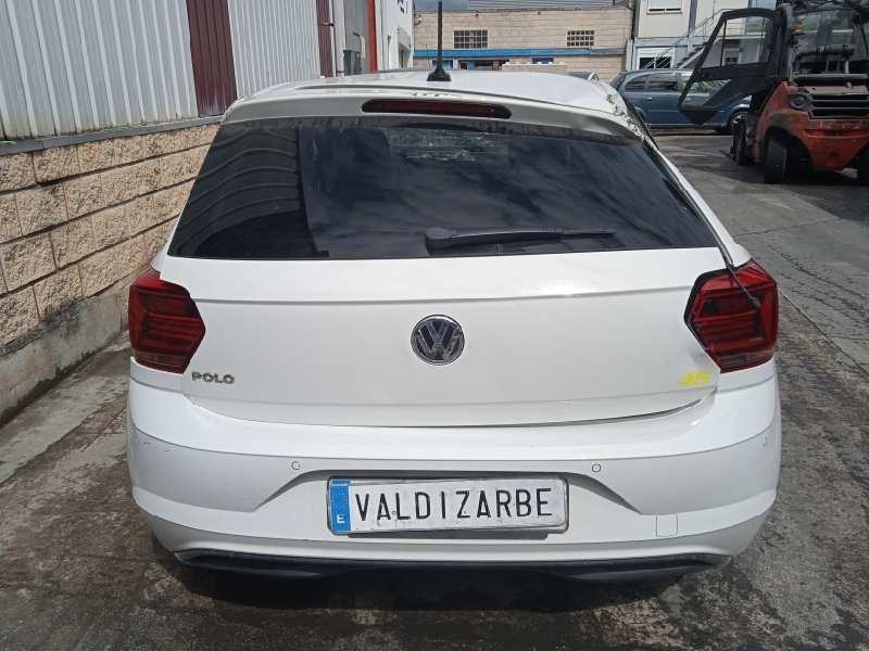 volkswagen polo del año 2017