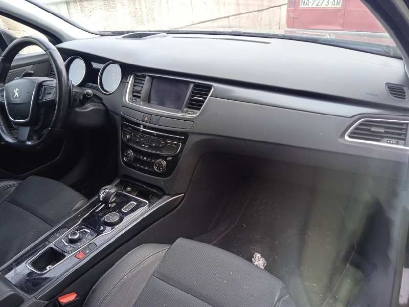 peugeot 508 del año 2013